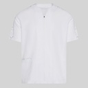 Tunique homme col cheminée manches courtes Liam – Gary's 600126