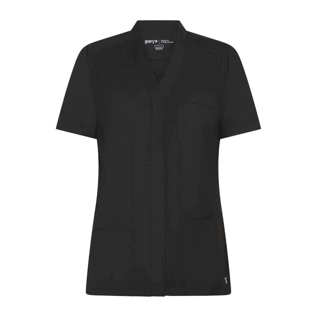 Tunique femme ouverte manches courtes Marla – Gary's 600086