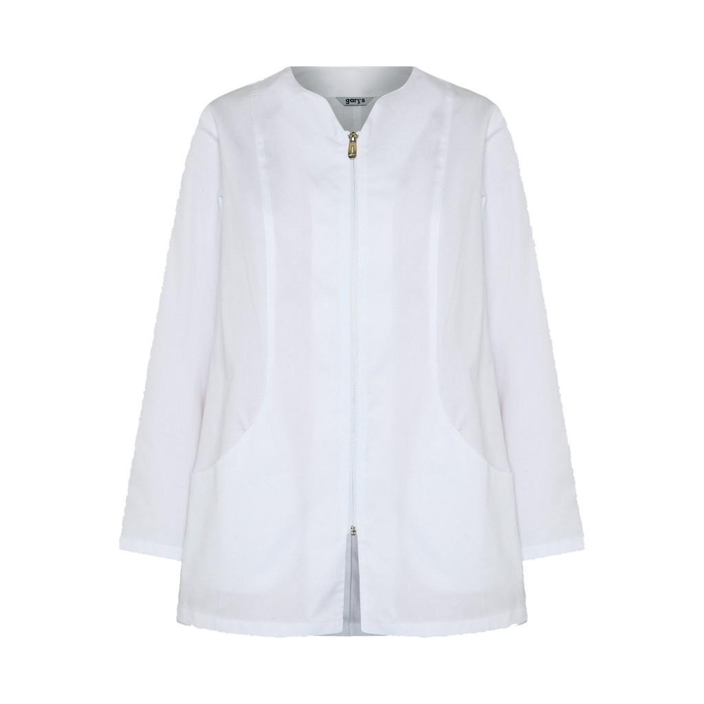 Tunique femme zippée Sicilia manches longues – Gary's 623600
