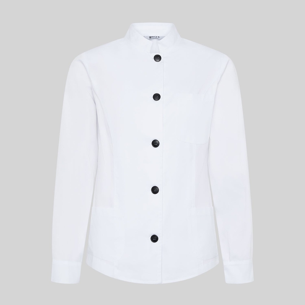 Tunique femme col mao manches longues – Gary's 620200