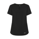 Tunique femme manches courtes Encolure Goutte D’eau Maria – Gary's 600084