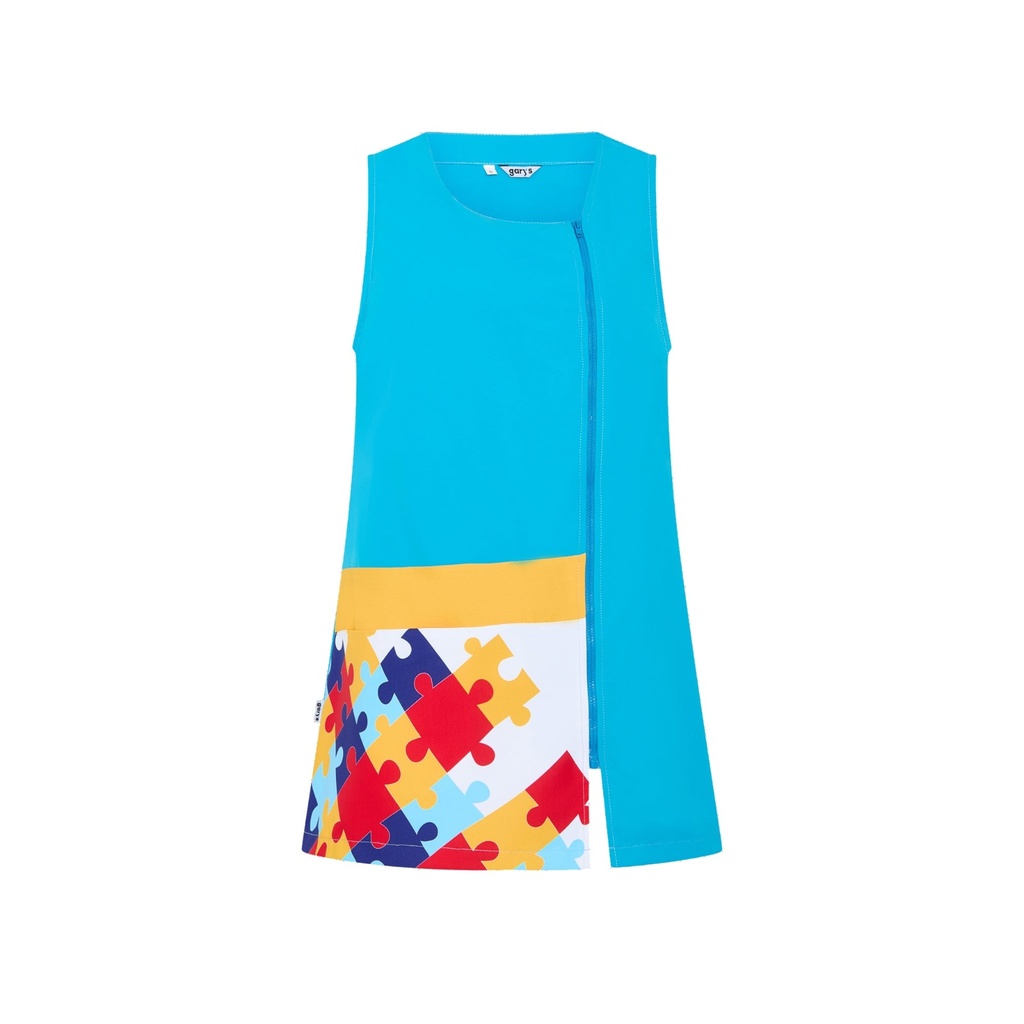 Blouse femme spéciale Autisme – Gary's 212700