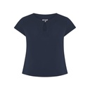 Tunique femme Encolure Goutte D’eau manches courtes Petra – Gary's 600104