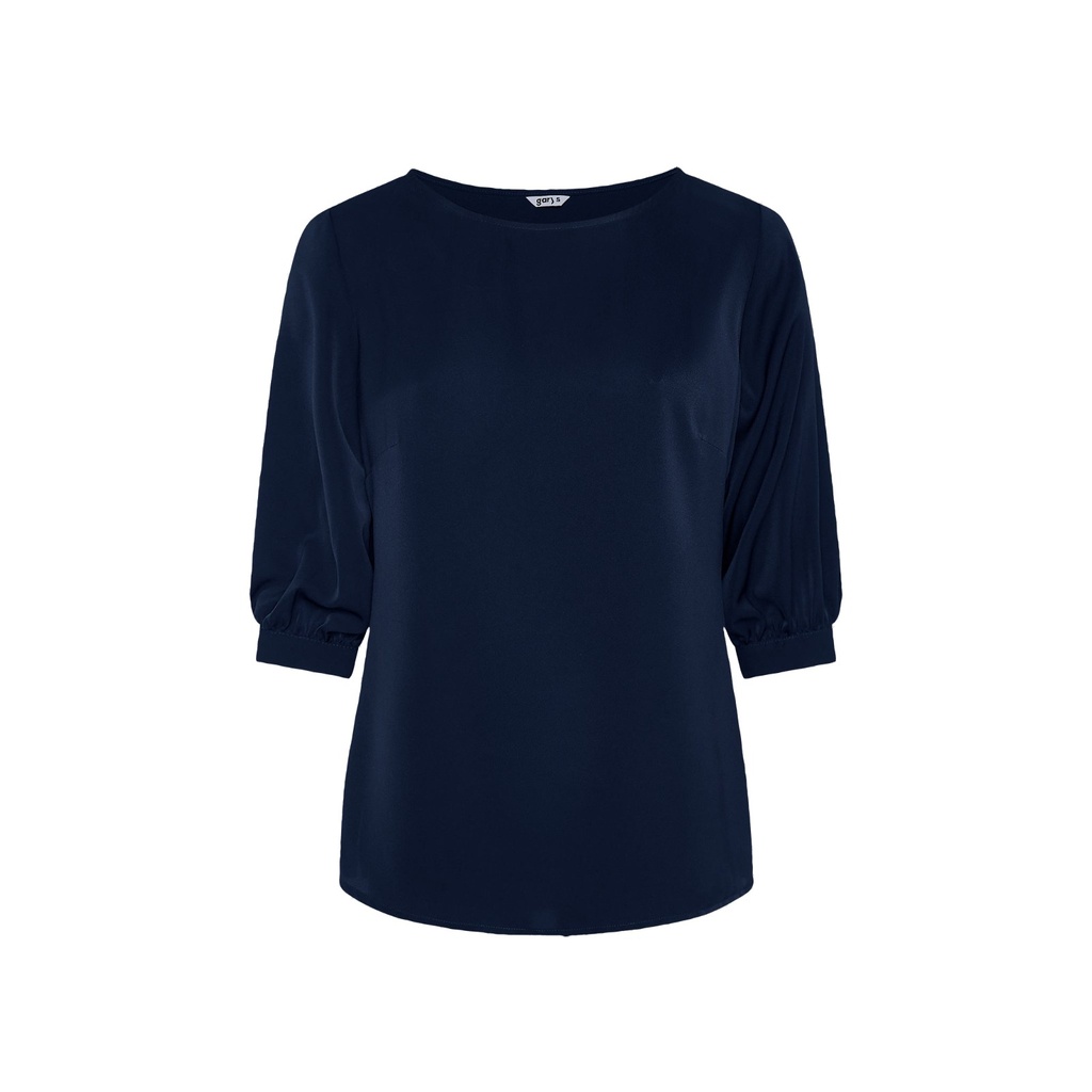 Blouse femme manches Froncée Rosanna – Gary's 240006
