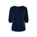 Blouse femme manches Froncée Rosanna – Gary's 240006