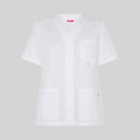 Tunique médicale femme manches courtes boutons-pression – Gary's 662801