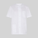 Blouse sanitaire unisexe à boutons – Gary's 602101