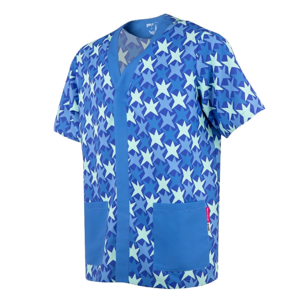 Blouse unisexe Cometa ágatha – Gary's 600052