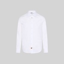 Chemise homme Eliseo slim fit tissu recyclé – Gary's 261100