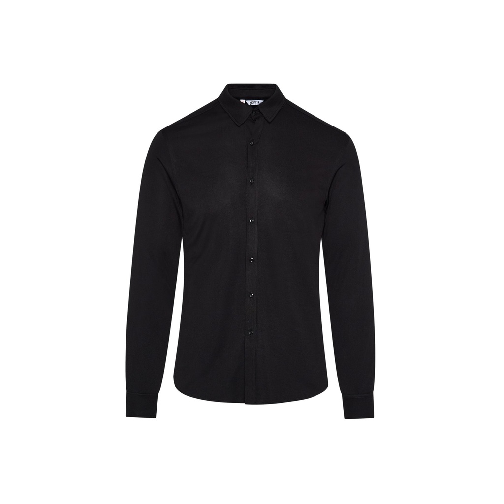 Chemise homme interlock col chemise Luzon – Gary's 260001