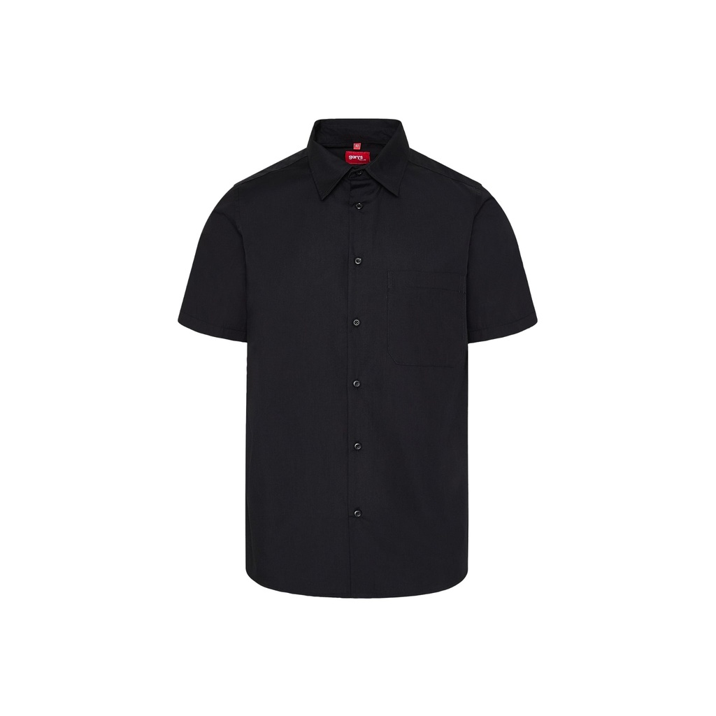 Chemise homme manches courtes popeline – Gary's 295100