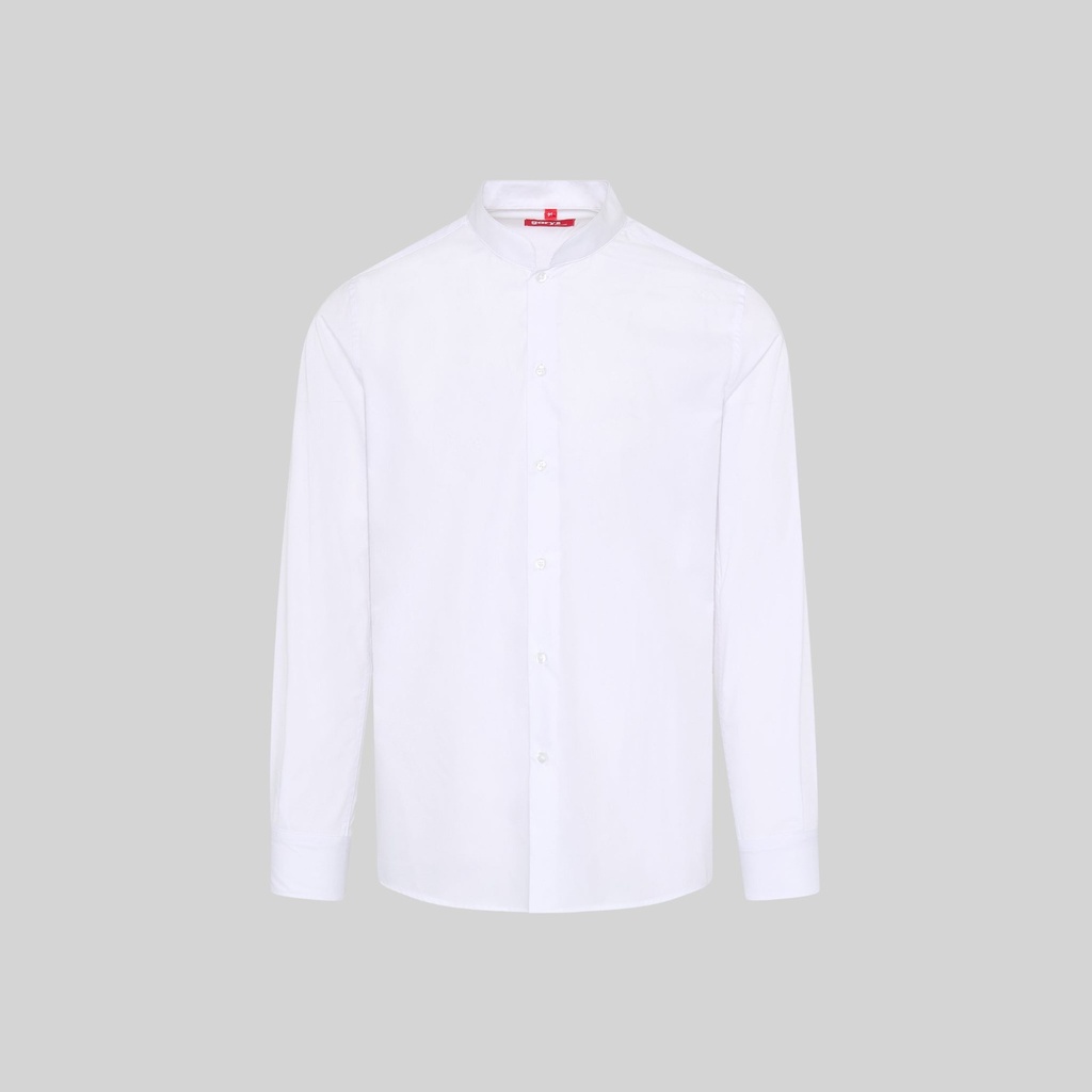 Chemise homme manches longues c/mao pop. – Gary's 296000