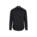Chemise homme manches longues slim fit élasthanne – Gary's 260005