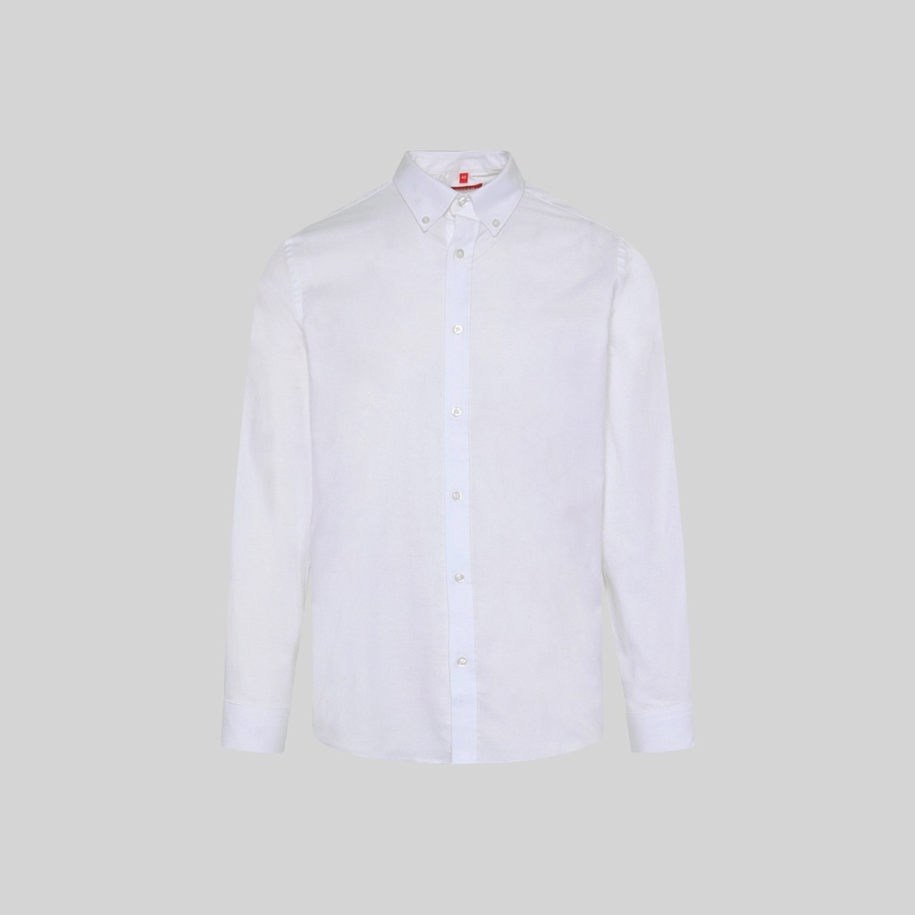 Chemise homme manches longues Oxford – Gary's 295200