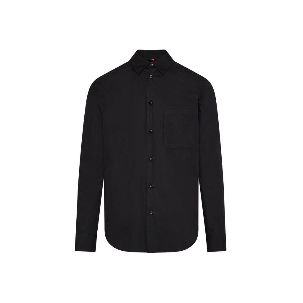 Chemise homme manches longues popeline – Gary's 295000