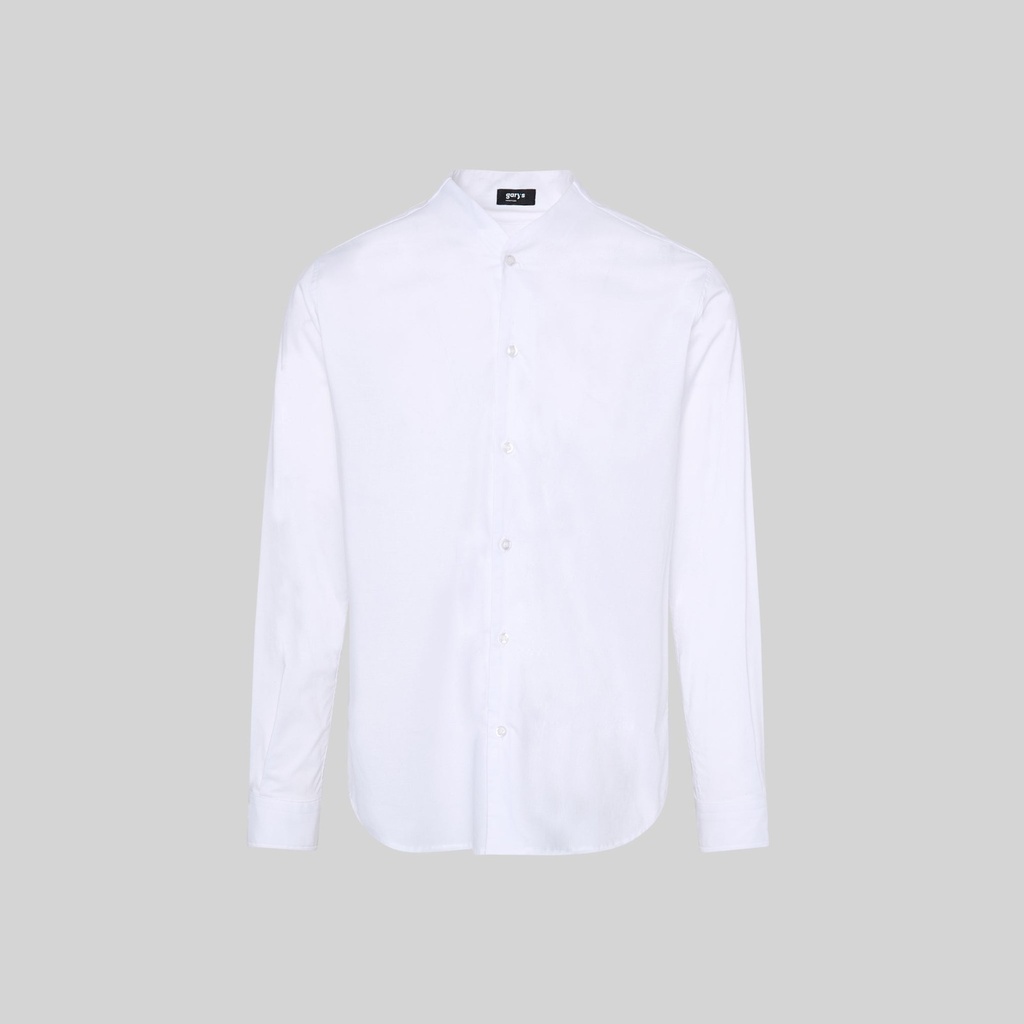 Chemise homme slim fit fil à fil Riccardo – Gary's 260012