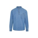 Chemise homme Romeo slim fit délavé – Gary's 298200