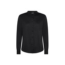 Chemise femme col mao interlock Renata – Gary's 240013