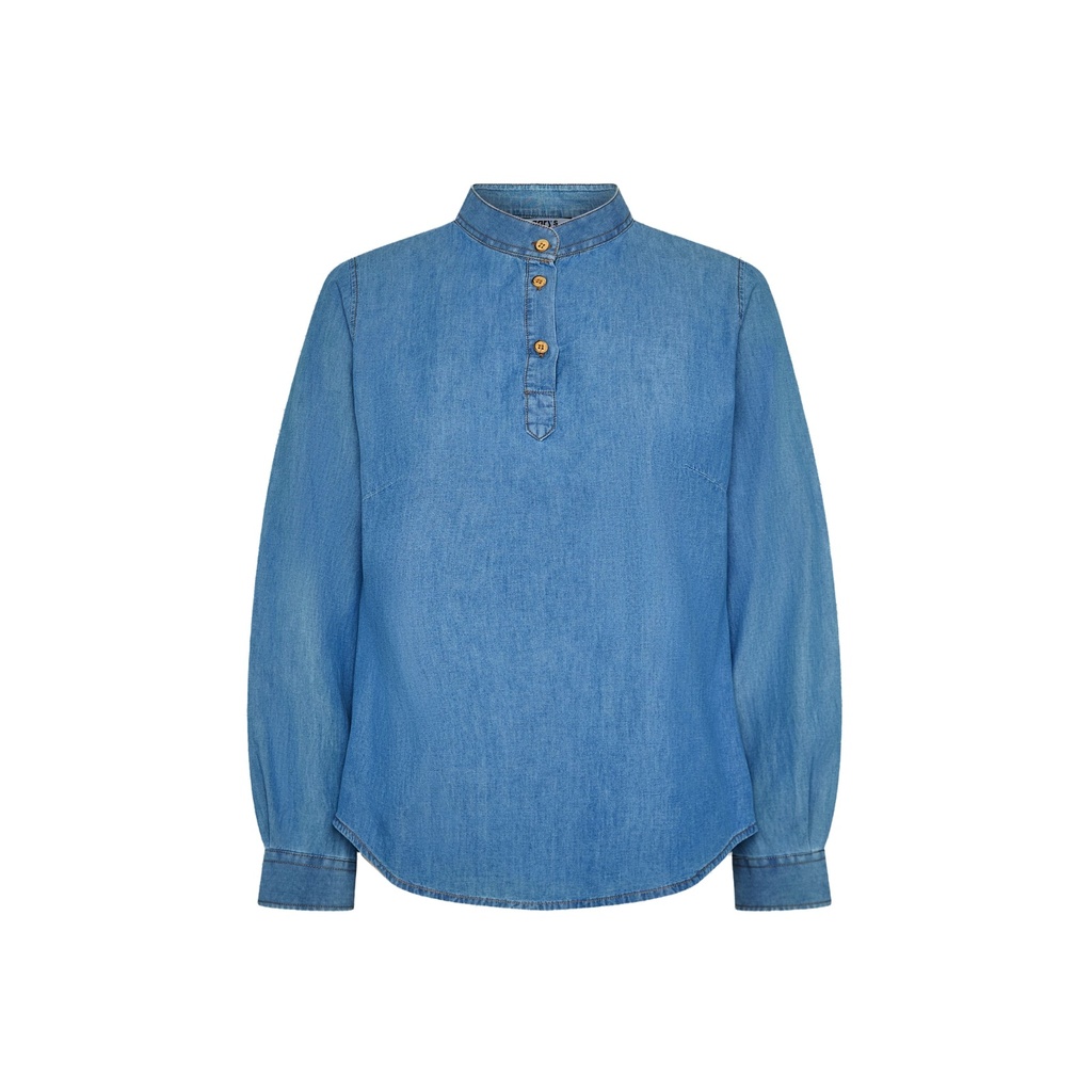 Chemise femme Julietta délavé – Gary's 242300