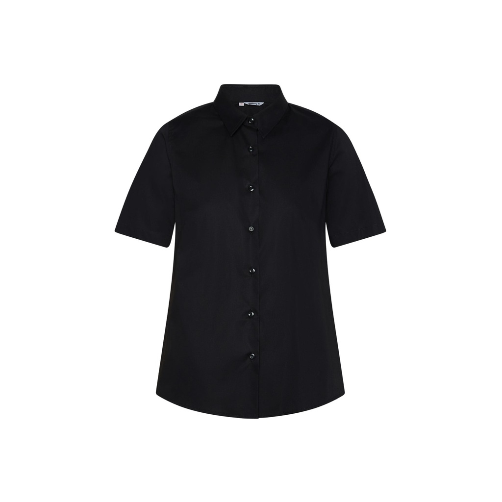 Chemise femme manches courtes élasthanne – Gary's 240003