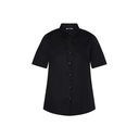 Chemise femme manches courtes élasthanne – Gary's 240003