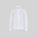Chemise femme manches longues Oxford – Gary's 288400