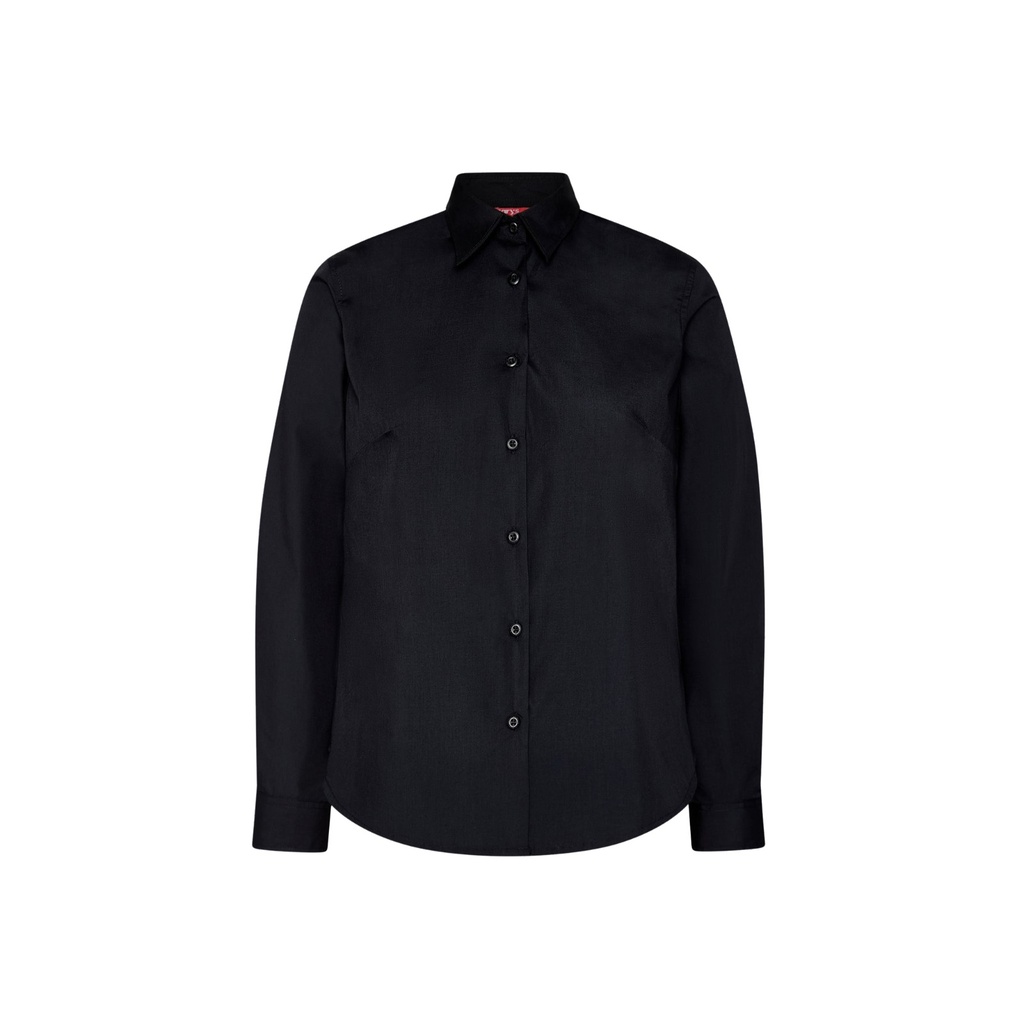 Blouse femme manches longues popeline – Gary's 288100