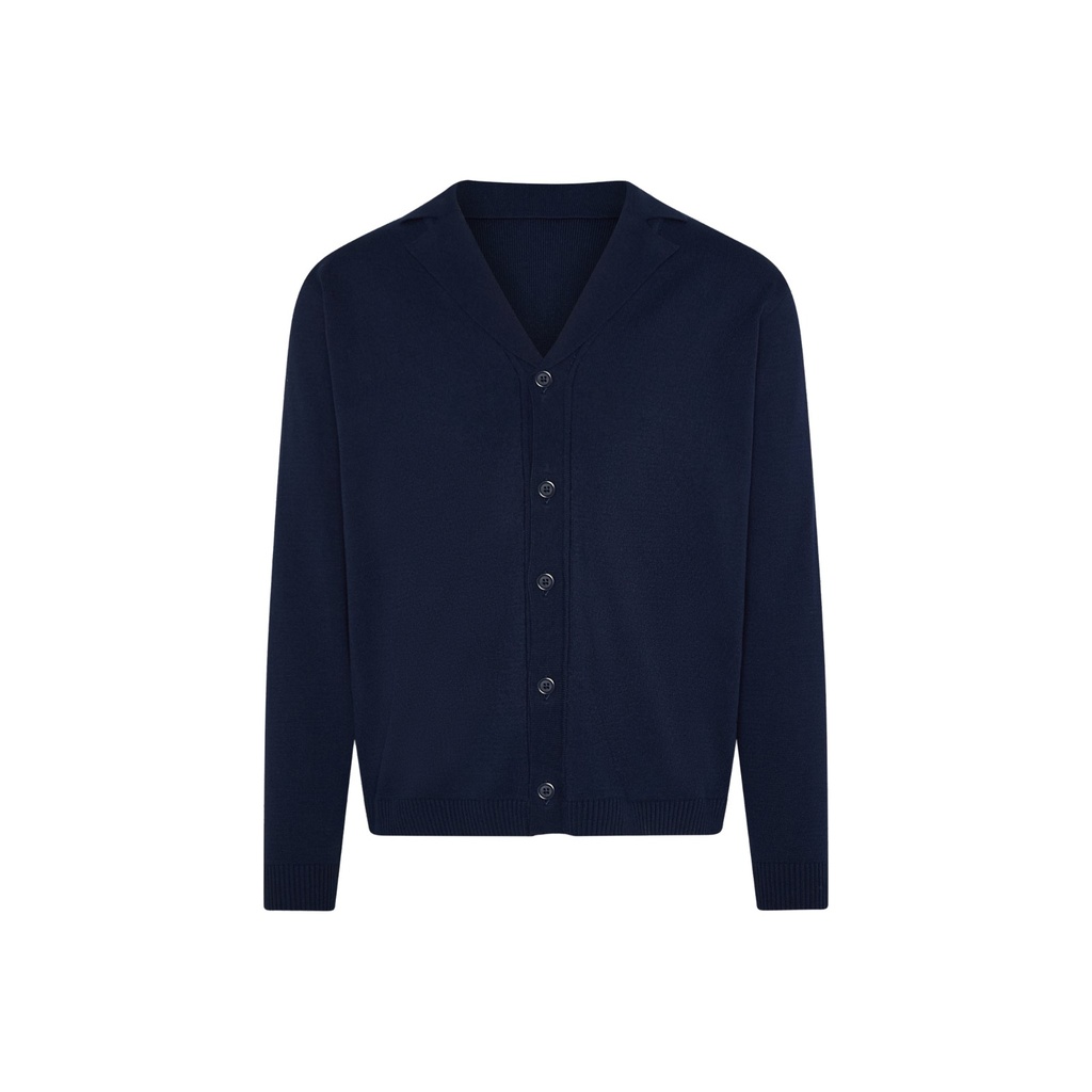 Cardigan à col revers et boutonné homme – Gary's 120003