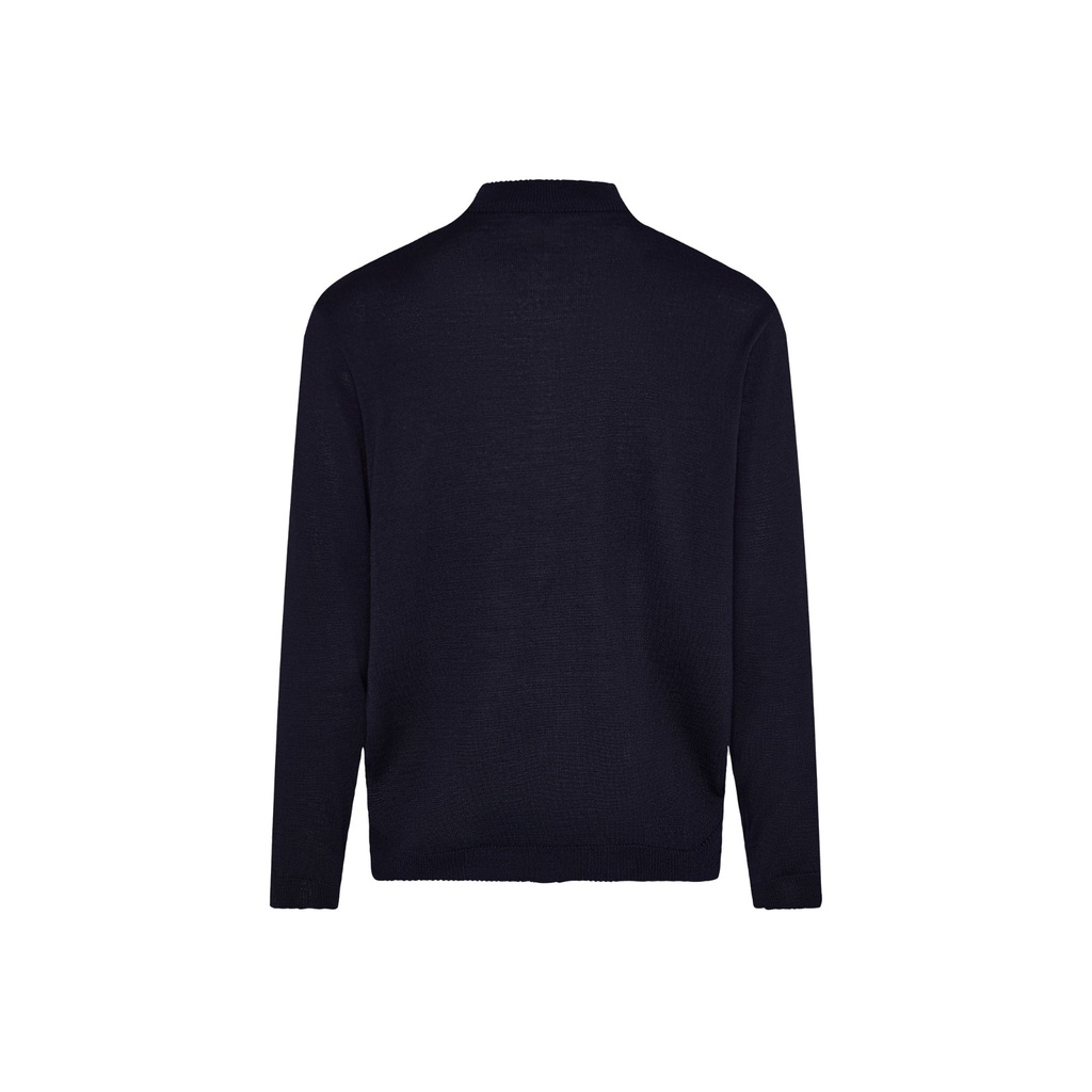 Gilet homme maille fine zippé – Gary's 103200