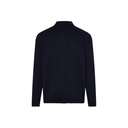 Gilet homme Grosse maille zippé – Gary's 102800