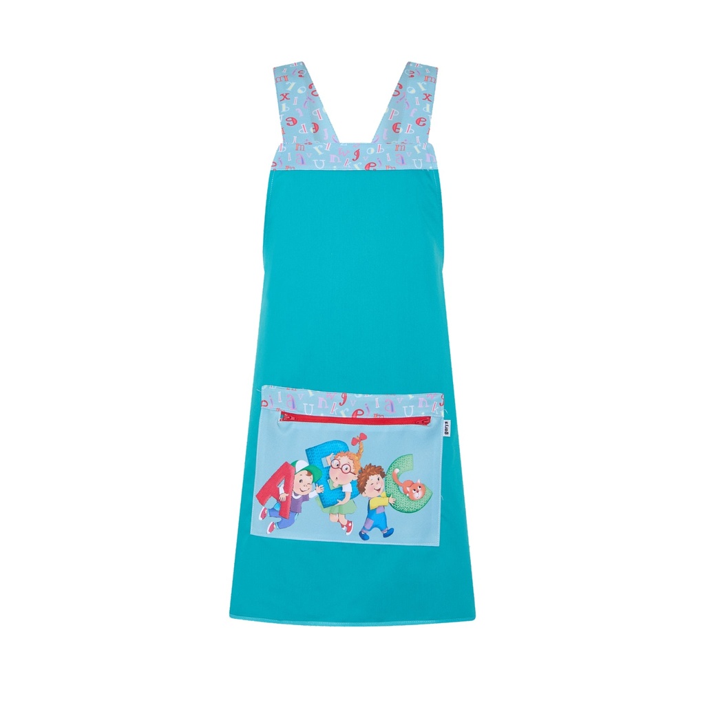 Chasuble Niños Abc – Gary's 200011