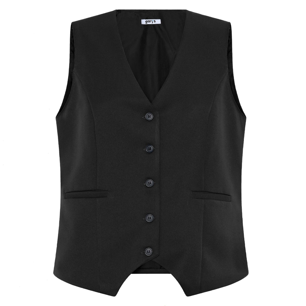 Gilet femme serge polyester – Gary's 993400