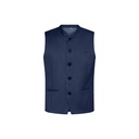 Gilet homme col mao Girón – Gary's 950012