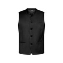 Gilet homme col mao Lucena – Gary's 950016