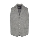 Gilet homme revers cheviot – Gary's 950003