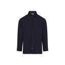Veste de cuisine homme col Italien Tommaso – Gary's 930035