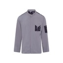 Veste cuisine unisexe combi Canelé Rayo – Gary's 930039
