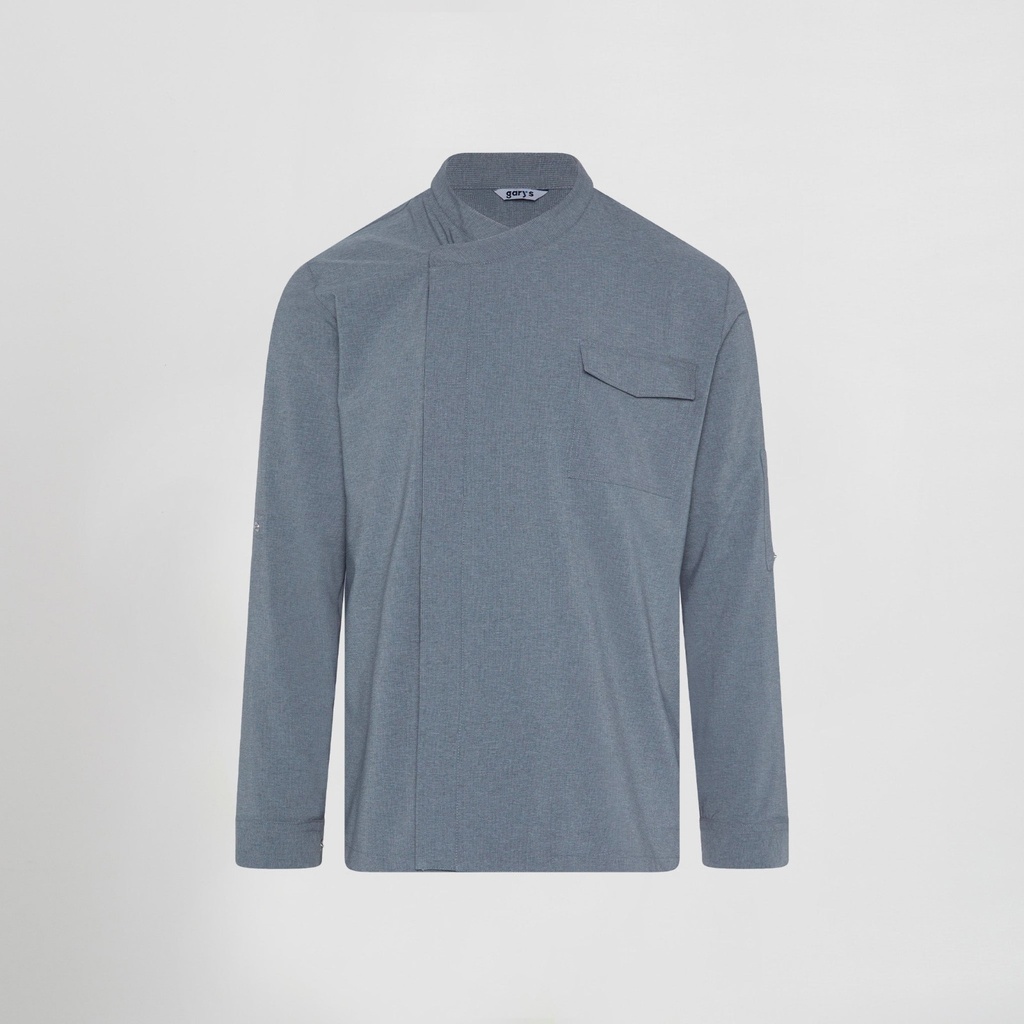 Veste cuisine unisexe Biélastique Ruiz – Gary's 930033