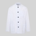 Veste homme col mao blanc – Gary's 953000