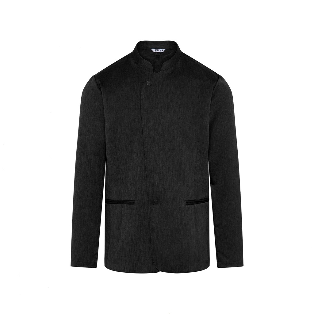 Veste homme col mao Salazar – Gary's 920003