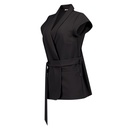 Veste femme avec col smoking Meli – Gary's 600039