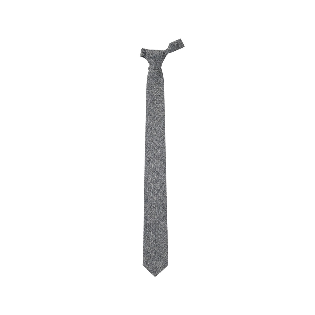 Cravate avec nœud aile étroite treillis – Gary's 326600
