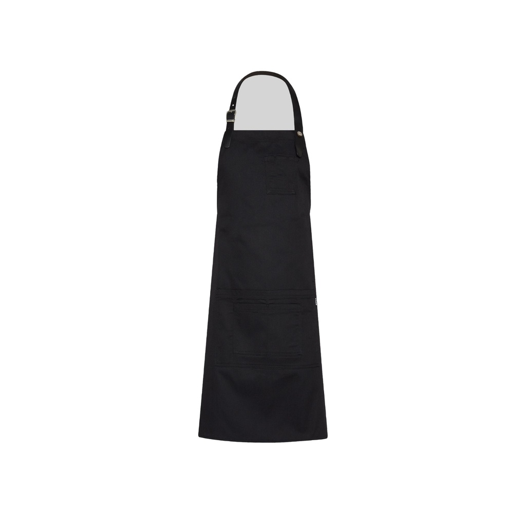 Tablier à bavette sangle en cuir 72X80 cm – Gary's 156400