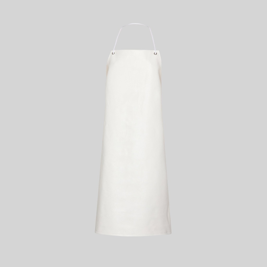 Tablier avec bavette Pvc/coton 90X70 cm (similicuir) – Gary's 124000