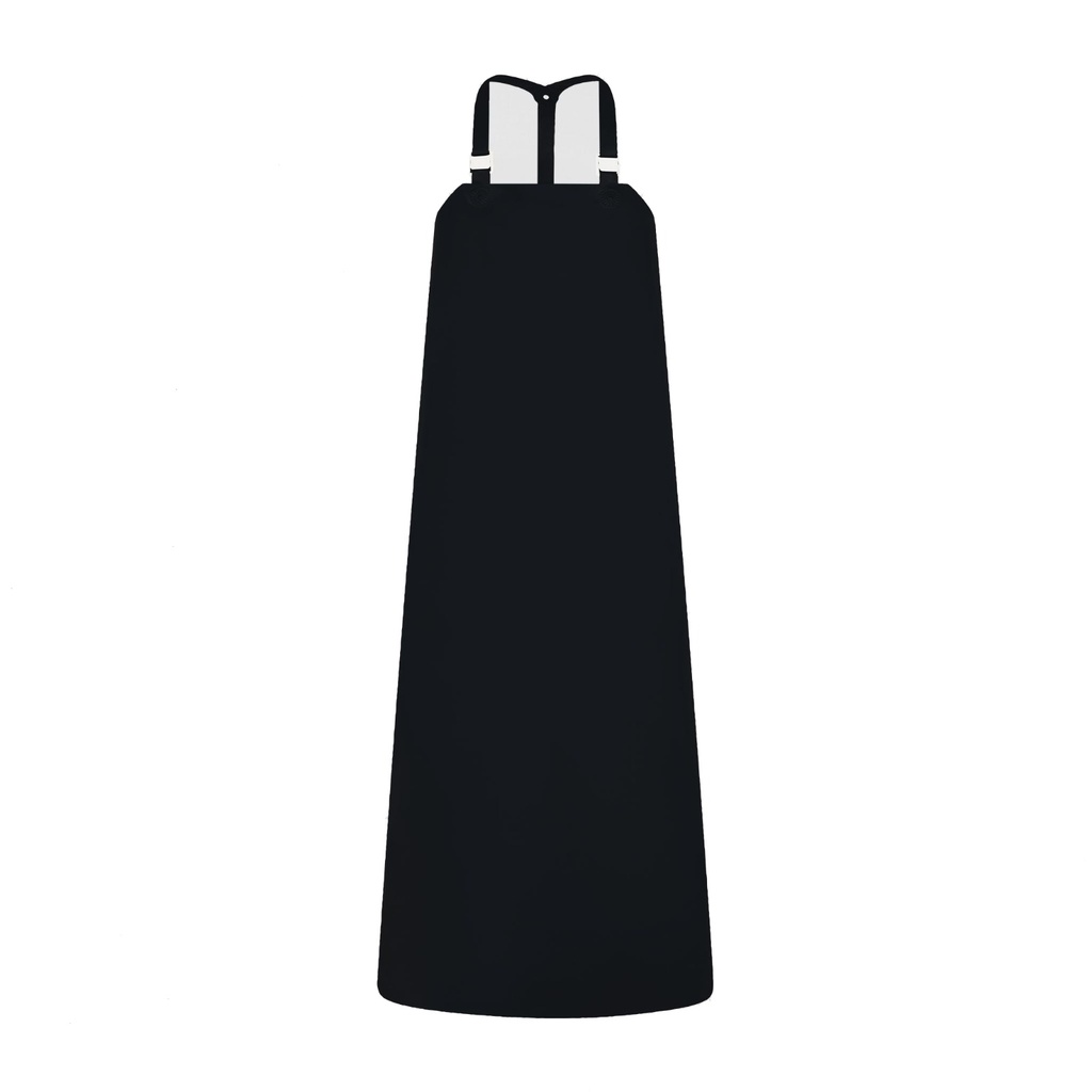 Tablier avec bavette Polyuréthane Andrew 115X90 cm – Gary's 126400
