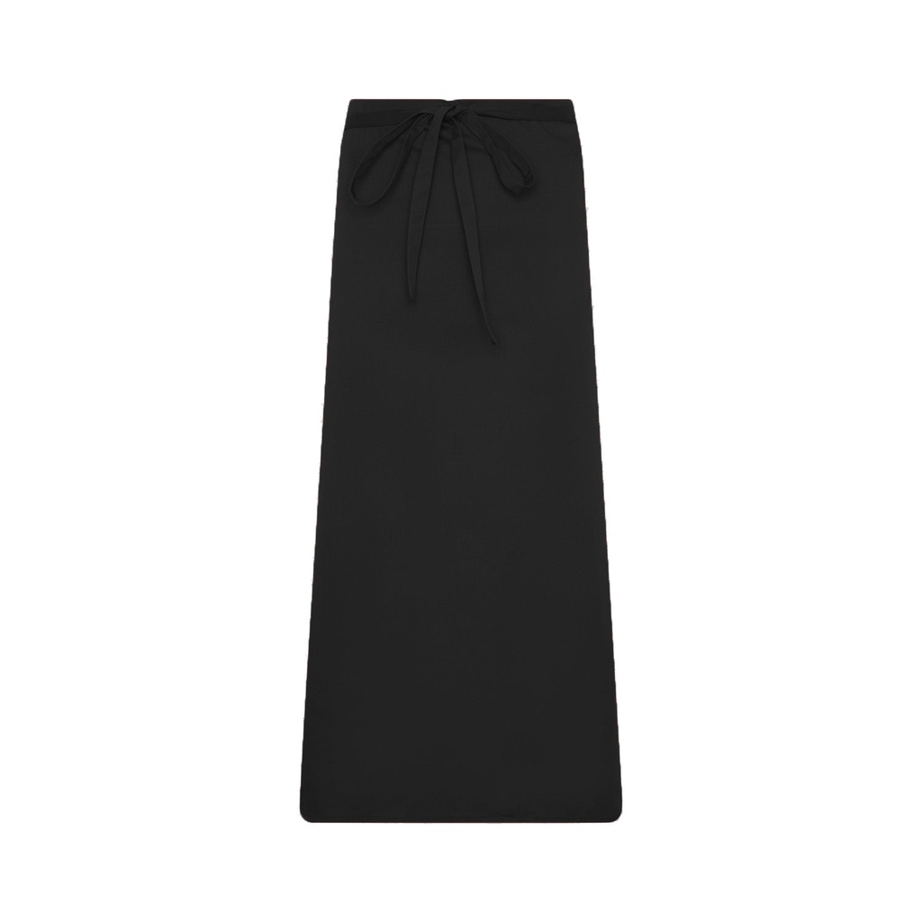 Tablier cuisine-chef 100X100 cm sergé – Gary's 118G00