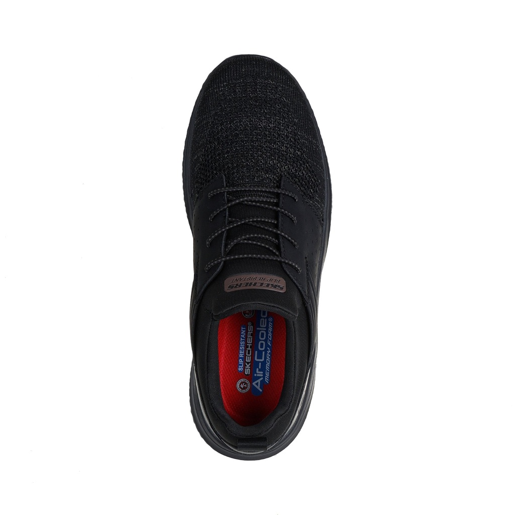 Chaussures de travail Skechers Delson 3.0 SR Oteron homme – Skechers SK200291EC