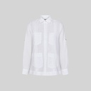 Chemise légère femme col chemisier Sumatra – Gary's 210014