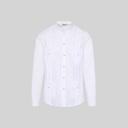 Chemise légère homme col mao Borneo – Gary's 210003