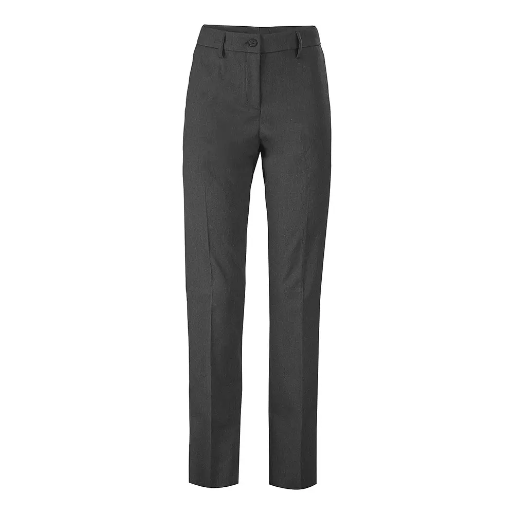 Pantalon de costume coupe droite femme TARRAZU